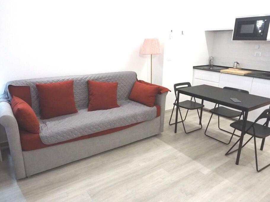Sottoripa Loft Apartment Genoa Exterior photo