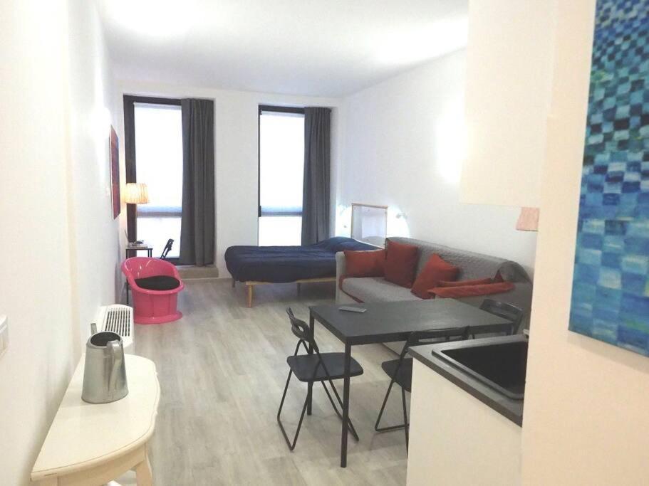 Sottoripa Loft Apartment Genoa Exterior photo